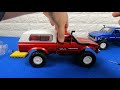 Unboxing + Test WPL C24 Scale 1/16 RTR 4WD 2.4G Mini Scaler Crawler Off Road RC Car 2CH