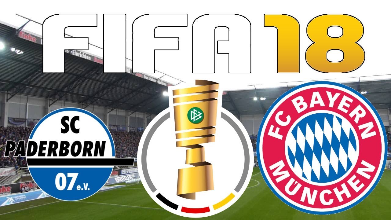 Fifa 18 Dfb Pokal Fifa 18 Dfb Pokal