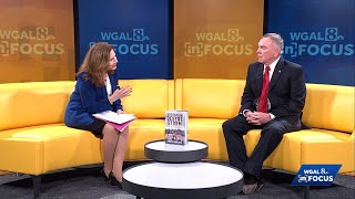 Colonel Hancock revisits Desert Storm in new book and urges preservation of soldiers' stories