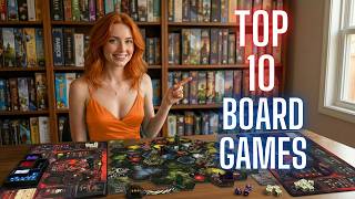 Top 10 Board Games OF ALL TIME screenshot 4
