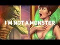 I’m not a Monster. Первый взгляд | Мафия с элементами XCOM