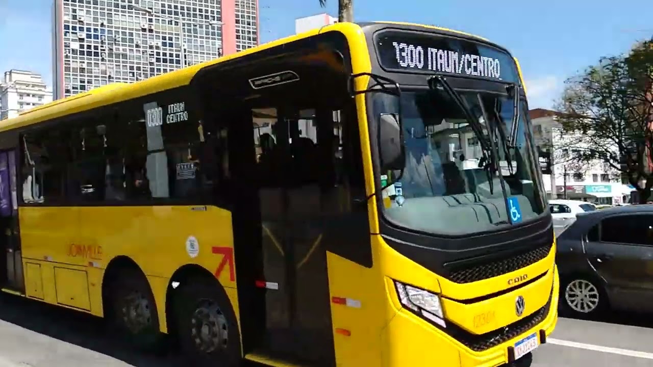 Joinville: cidade sem limites!