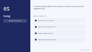 Best Sales Enablement Software 2026 Practis, Gong, Mindtickle & More Compared