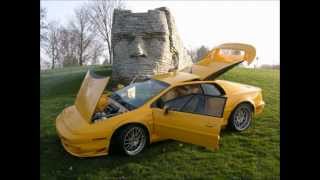 2004 Lotus Esprit Part 1