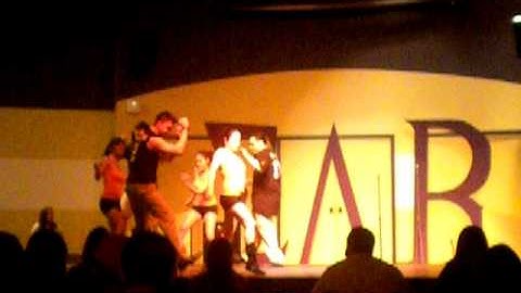 Alpha Psi Lambda, Zeta Chapter -2010 Stroll -2