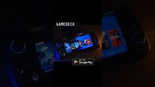 Gamedeck Game Launcher - Turn your Android into a handheld gaming console