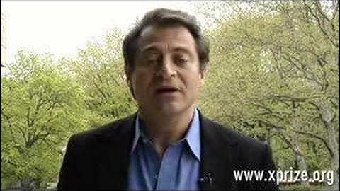 Peter Diamandis - X PRIZE Lab @ MIT