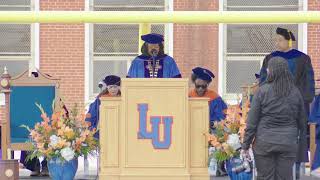Langston University Commencement 2026