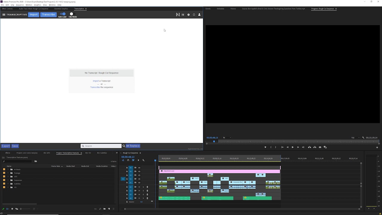 Transcriptive 2.0 Purchasing PrePaid Minutes YouTube
