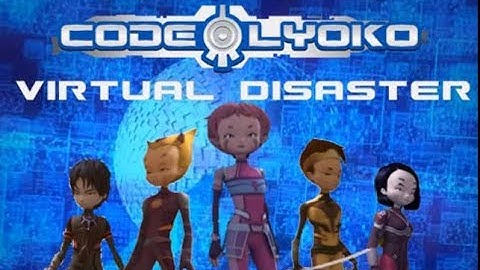 Code Lyoko Adventures #1 - Virtual Disaster