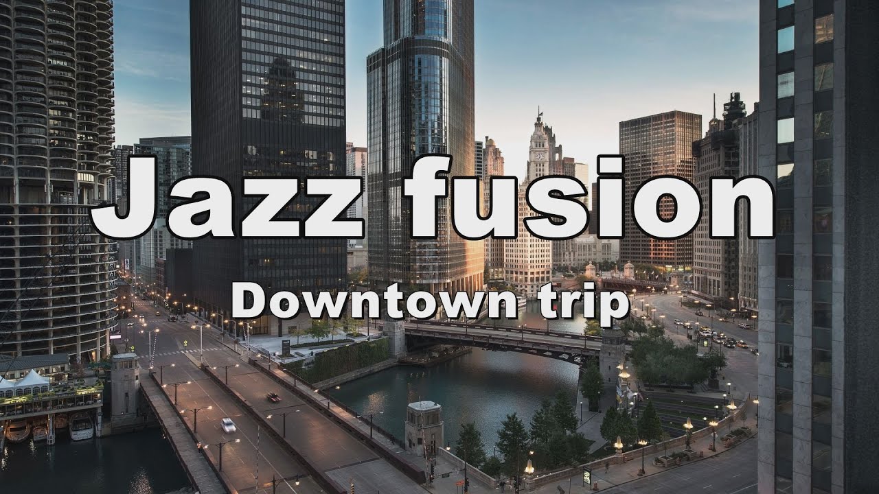 Watch カッコいいジャズフュージョン vol.3 -Jazz fusion- 作業用BGM : SmoothJazz : Downtown trip on YouTube Watch カッコいいジャズフュージョン vol.3 -Jazz fusion- 作業用BGM : SmoothJazz : Downtown trip on YouTube