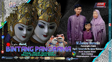 LIVE BUROK BINTANG PANORAMA / DESA JHAPURA KIDUL BLOK PAHING,ASTANAJAPURA - CIREBON/ 02 OKTOBER 2025