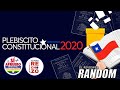Plebiscito Constitucional de Chile 2020 | Explicativo Random [Especial]