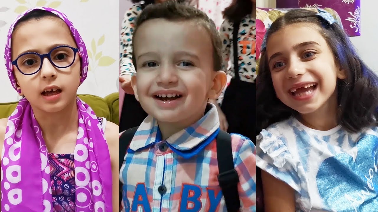 جميع سكتشات جوان وليليان I الجزء 11