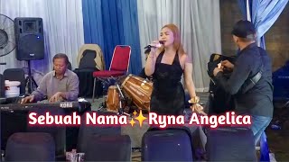 orgen tunggal rampak koplo'sebuah nama'ryna angelica-Cipt.Rhoma irama'Dipopulerkan Elvy Sukaesih