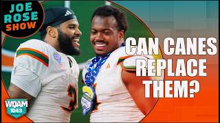 Alex Donno Canes Roster Updates Skill Positions Quarterbacks