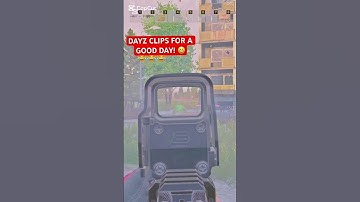 DAYZ CLIPS FOR A GOOD DAY! #gaming #dayzgamers #games #dayzmod #dayz #gameplay
