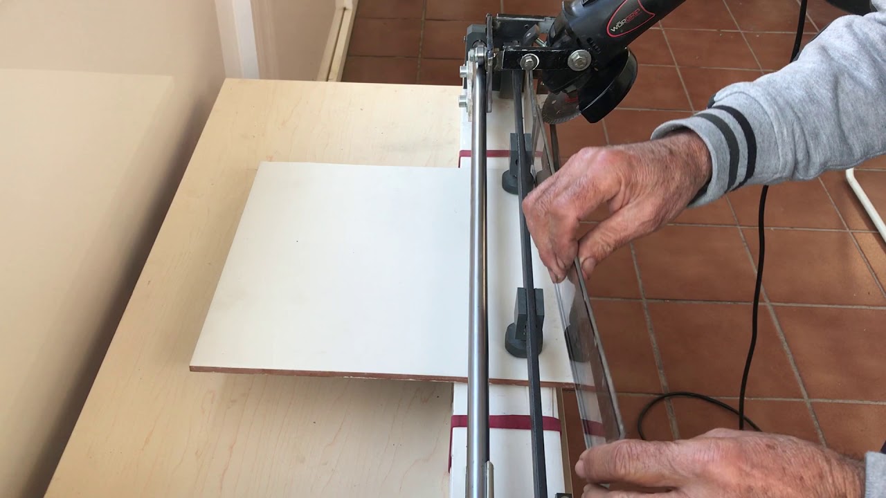 Invento de bricolaje y construcción para cortar en inglete. - YouTube