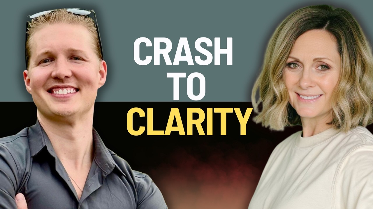 The Accident That Rewired His Entire Perspective