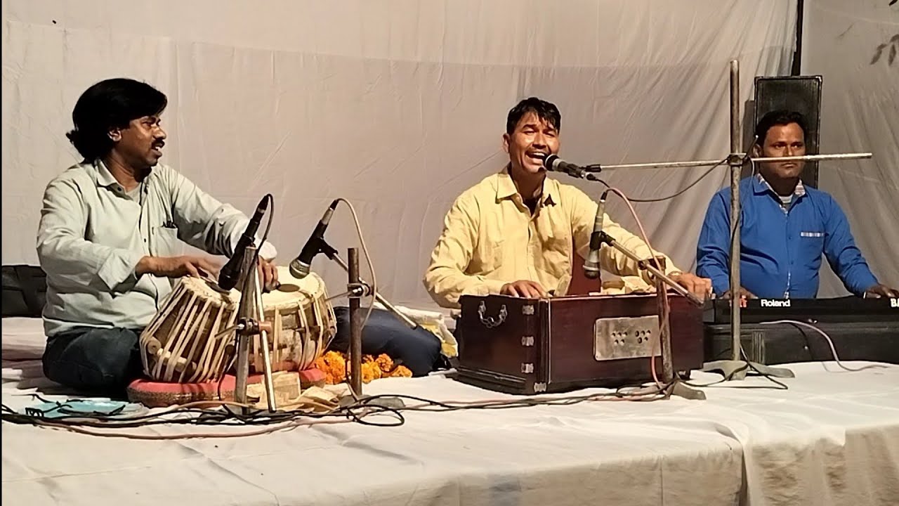 सिर से सारी जो मेरी उतर जायेगी-कान्हा राव ।। Sir Se Sari Jo Meri Utar Jayegi-Kanha Rao ।। #bhajan