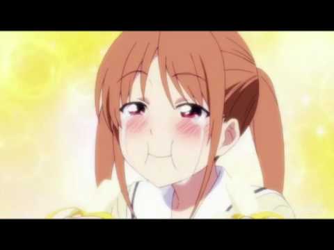 【アホガール】よしこバナナうめぇ〜