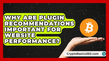 Why Are Plugin Recommendations Important for Website Performance? | WP Solutions Guru News