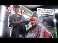 Sensitive Scalp Syndrome Prank On My Barber! *Hilarious* 😂