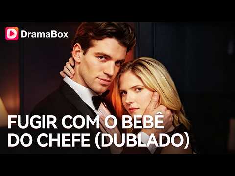 💥 A herdeira BILIONÁRIA fingiu ser secretária por 3 anos pelo amor dele! 😱|DramaBox