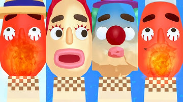 Sandwich Runner - All Gameplay Walkthrough (Android iOS) Ep 95