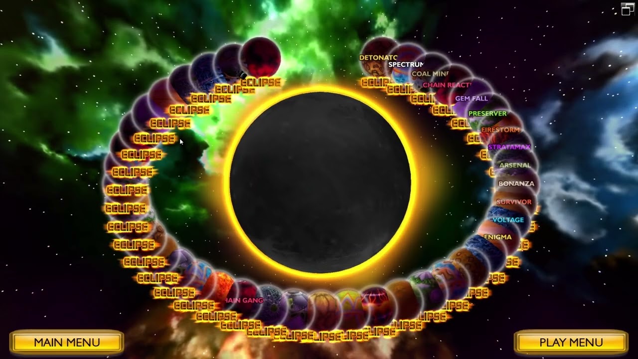 Bejeweled Twist (PC): Continuing a Timed Eclipse Challenge