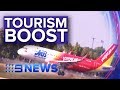 VietJet signs on as Avalon’s new international carrier | Nine News Australia