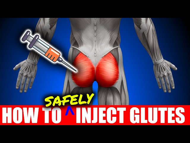 How To Inject Your Glutes: Proper Technique, BIGGEST Mistakes, Warnings