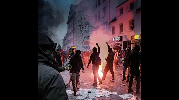 Ali Jones — Structural and Counter-violence in the Radical German Left