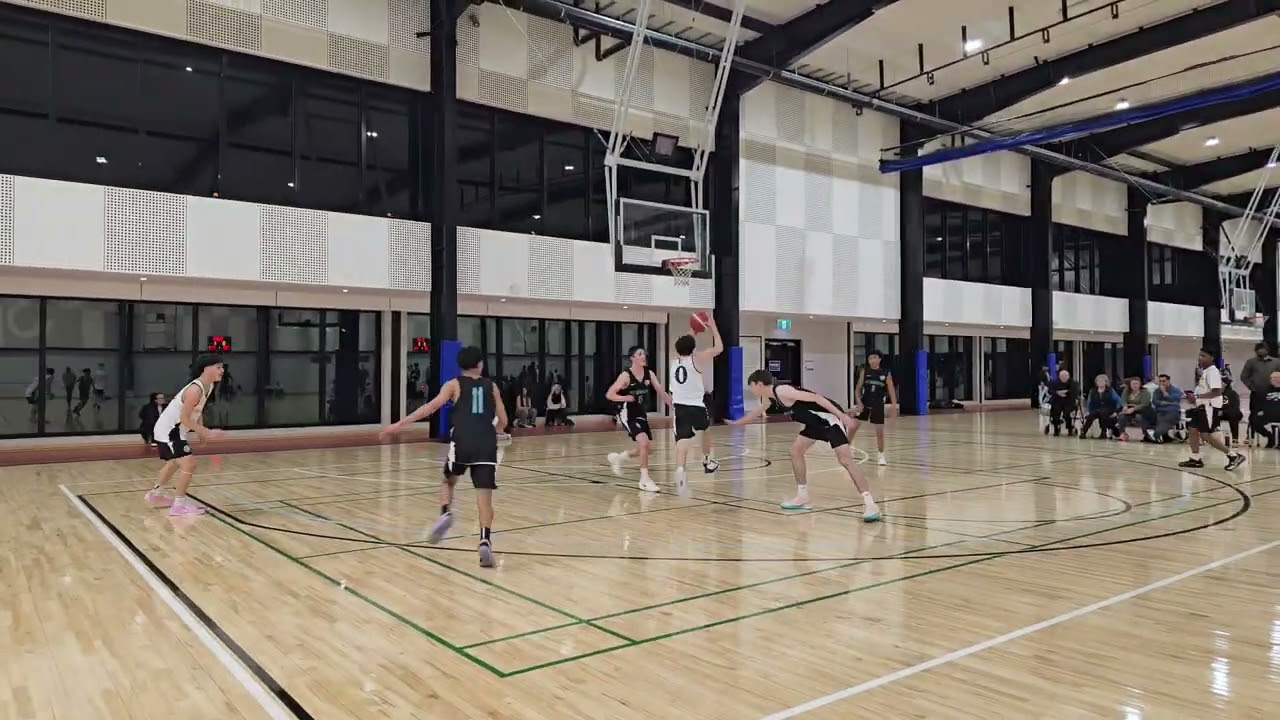 Bayside Elite Showcase 2025 - 15U Division - Next Generation v Dean Nakos Elite