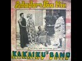 Kakaiku's Band  - Agyanka Ba Mp3 Song