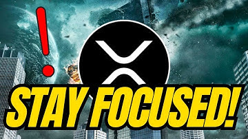 XRP HOLDING STRONG IN TOUGH MARKET CONDITIONS 🔥 | BIG ETF LAUNCH NEARING | XRP NEWS UPDATE