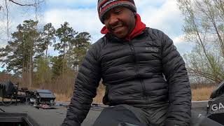 Major League Fishing Stage 1/Practice Vlog