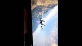 GTA 5 Accidental Ejection