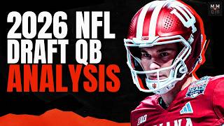 Breaking Down the 2026 QB Draft Class (w/ Scott Turner) | MMQB