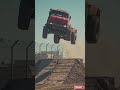 When Trucks FLY! 🚛🔥 Monster Truck Insane Air Time
