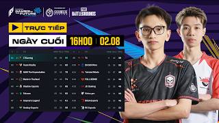 🏆 [GOTF 2026] NGÀY CUỐI: AL, GTE, TWIS, VP, FLC, MITH, T1, FS, 17,... | PUBG: BATTLEGROUNDS