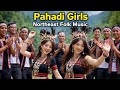 (Free Use) Pahadi Girls || Northeast Folk Music|| Uplifting Beats || Prod P Northeast Beats 