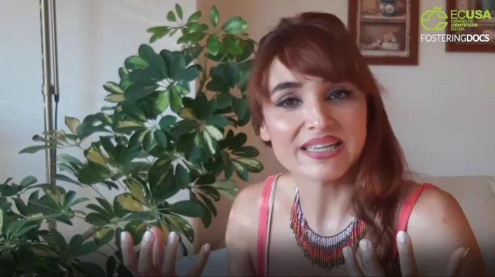 FD 2019 Isabel Caballero de Frutos: Postdoctoral R...