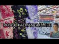 PHOOL KALIYAN | Gulljee new collection 2025 | ChakDaman EMB | Gulljee lawn #gulljee #houseofcutpiece
