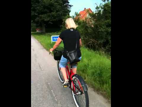 Video: Bjarne Riis velosiped sürməyi tərk edir yenidən