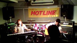 HOTLINE2011 8/7 みきょだまり 「la la sing a song」