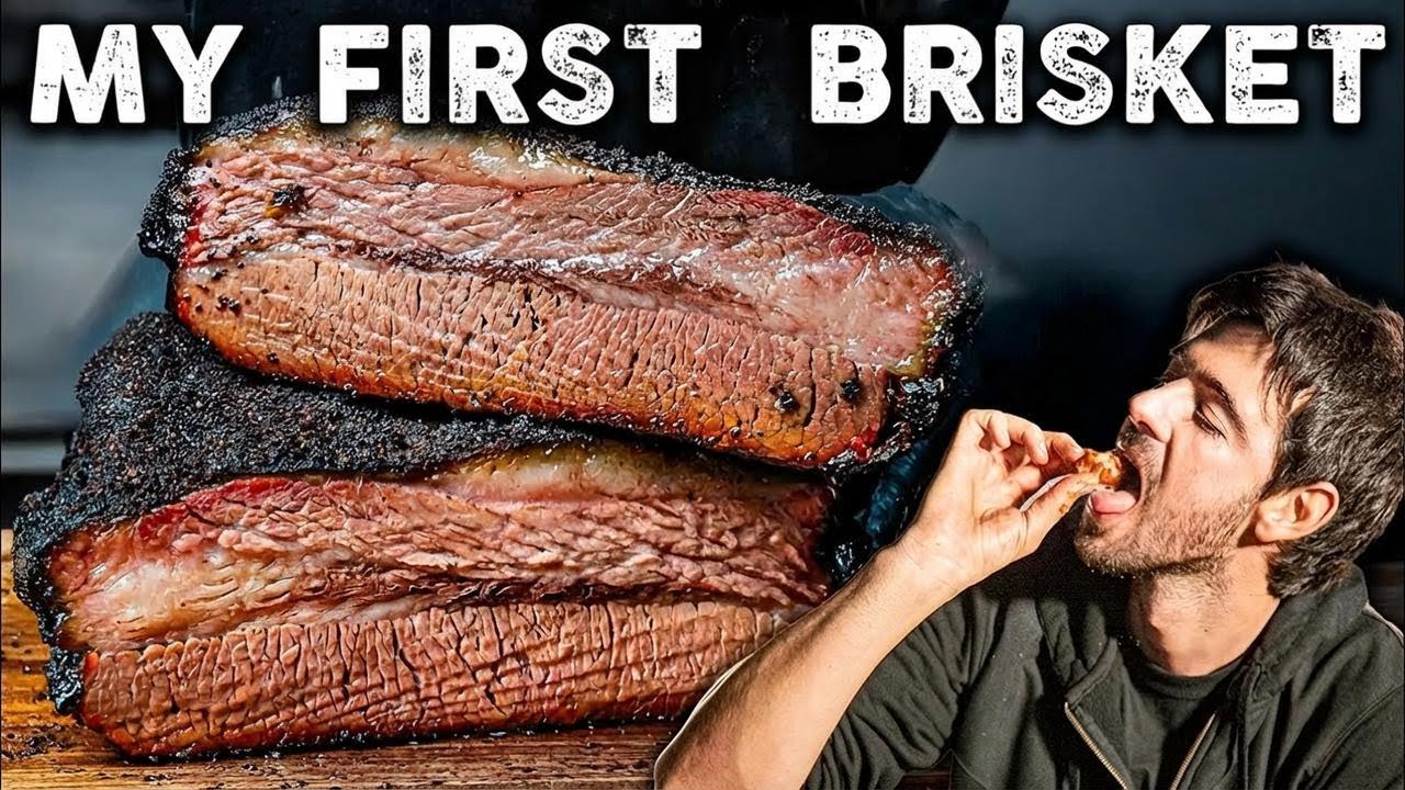 Smoked Brisket Taste Test – Is It Really Worth the Hype? | Crazy for BBQ