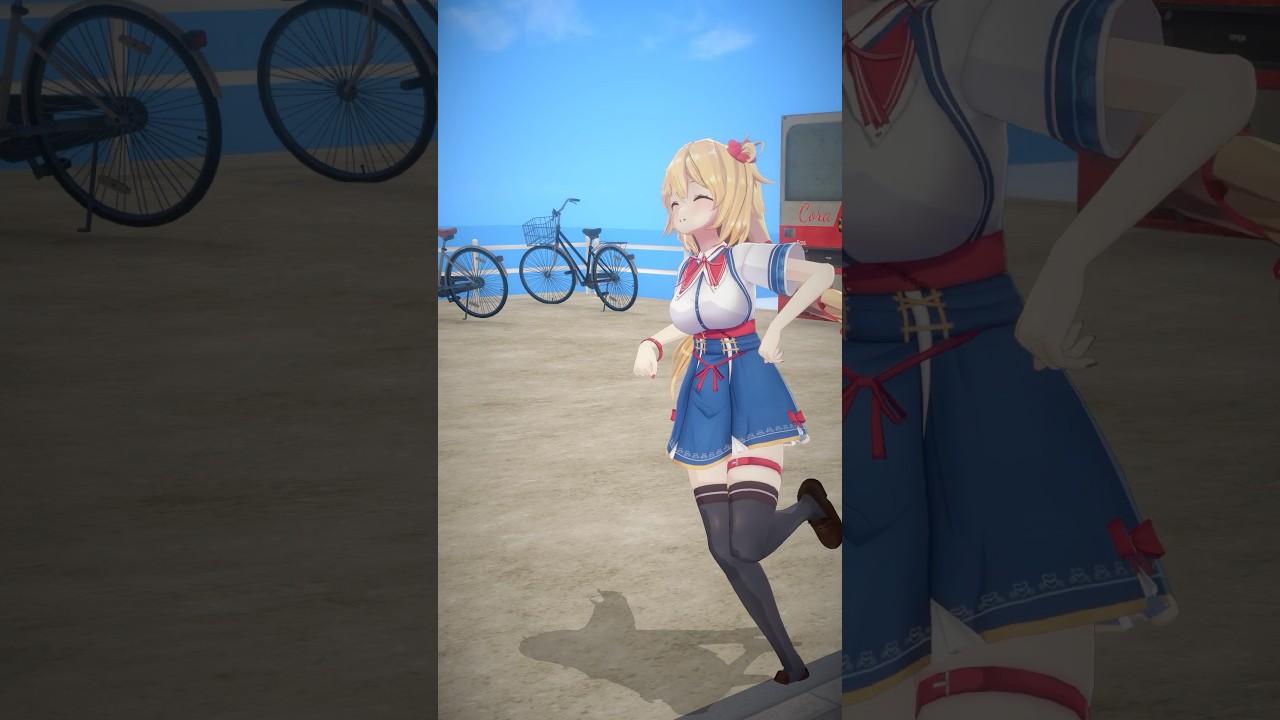 【ｴｯﾎｴｯﾎの歌踊ってみた】みんなに伝えなきゃ!!🍞【ホロライブ/赤井はあと】