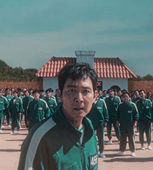 Download lagu Seong Gi-hun | glichery - Sea Of Problems (Super Slowed) | 4K Squid Game Edit