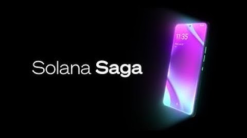 #Solana has announced the launch of its own smartphone, Solana Mobile. Source: @solana #cryptobolte